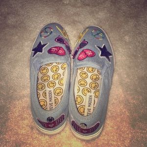 Cute “mis-match” shoes